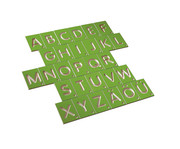 Lernspiel Grossbuchstaben 3