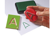 Lernspiel Grossbuchstaben 6