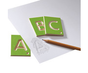 Lernspiel Grossbuchstaben 7