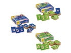 Lernspiele Grossbuchstaben Kleinbuchstaben und Zahlen 3er Set