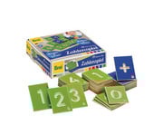 Lernspiele Grossbuchstaben Kleinbuchstaben und Zahlen 3er Set 3