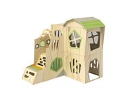 Spielturm Owlaf Eckkombination 5 teilig 1