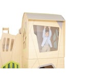 Spielturm Owlaf Eckkombination 5 teilig 2