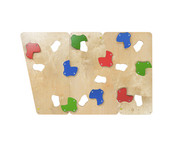 Kletterwand Bundle Junior 1