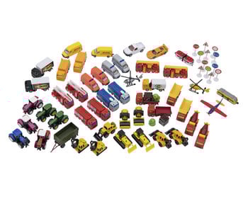 Siku Fahrzeuge 50er Set