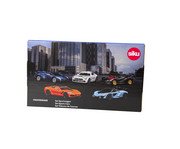 Siku Sportwagen Set 1:87 5 Stück 7