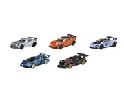 Siku Sportwagen Set 1:87 5 Stück 1