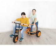 TopTrike Shuttle Trike Maxi 3
