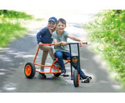 TopTrike Shuttle Trike Maxi 7