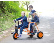beleduc Shuttle Trike Maxi 5