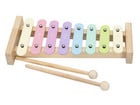 beleduc Metall Glockenspiel bunt