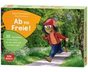 Ab ins Freie! – Bildkarten