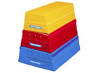 Trapez Sprungkasten Soft