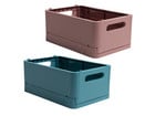 Exacompta Klappbare Box Smart Case Midi DIN A5+