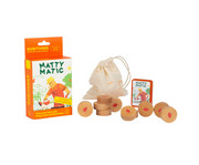 QUBS Qubitunes Spiel Matty Matic 1