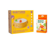 QUBS Qubitunes Spiel Matty Matic 5