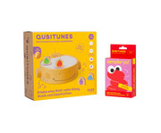 QUBS Qubitunes Spiel Sampler Yo! 3