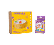 QUBS Qubitunes Spiel Bernard's Kitchen 6