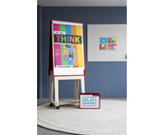 PLAYROOM PLAYBOARD Flipchart Klammer für Whiteboard 2