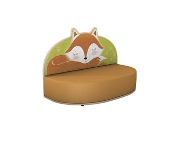 Betzold Kinder Akustiksofa Fuchs