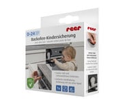 Backofen Kindersicherung 1