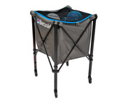 Betzold faltbarer Ballwagen grau 1