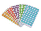 Tellimero EDU Stickerbogen Set