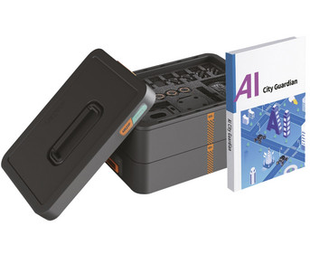UBTECH UGOT AI City Guardian Education Kit Roboterbaukasten