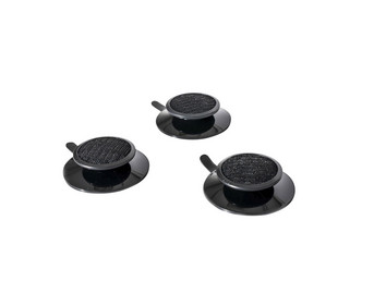 flomo gecko 3er Set