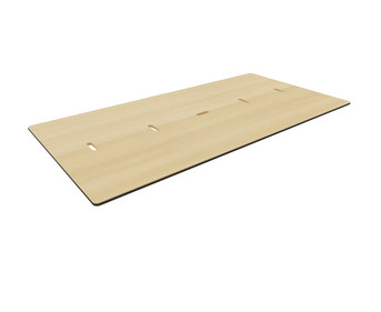 Xbrick® X table grosse Tischplatte