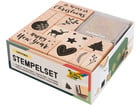 folia Motivstempel Set Christmas