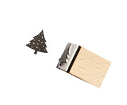 folia Motivstempel Set Christmas 2