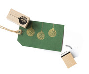folia Motivstempel Set Christmas 3