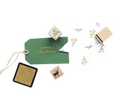 folia Motivstempel Set Christmas 4