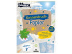 PhänoMINT Sonnendruckpapier