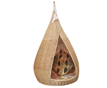 Cosy Kuschelnest mit Kissen