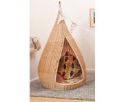 Cosy Kuschelnest mit Kissen 2
