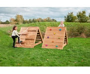 Kletterturm 2 teilig 1
