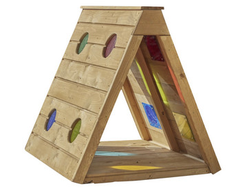 Cosy Outdoor Spielhöhle