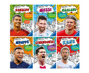 Ravensburger Bücherpaket Fussball Stars 1