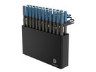 Deqster Ladestation für 24 Tablet Stifte
