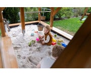 Outdoor Multifunktions Spielhaus 5