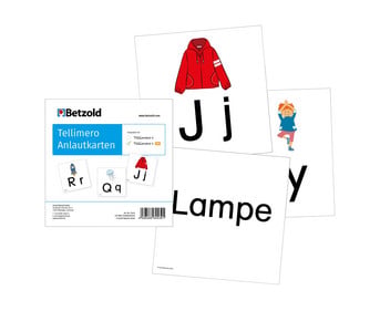 Tellimero EDU Anlautkarten