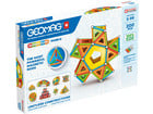 GEOMAG Supercolor Panels Recycled 200 tlg
