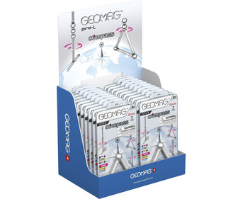 GEOMAG Pro L Compass Counter 140 tlg