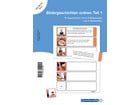 Bildergeschichten ordnen Teil 1 (für die 2 und 3 Klasse)