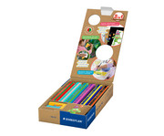 STAEDTLER Noris® junior Kinderbuntstifte mit Duo Farbeffekt 2