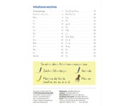 Mein Übungsheft Buchstaben schreiben 1 Klasse 2