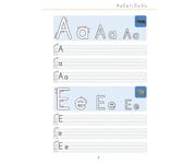 Mein Übungsheft Buchstaben schreiben 1 Klasse 3