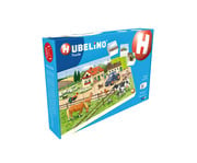 HUBELiNO Puzzles 3er Set 2